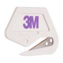 3M™ Cuchilla para funda de enmascarado, alta calidad, blanco, 50293