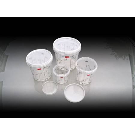 3M™ Tapa vaso 870 ml 50407 2
