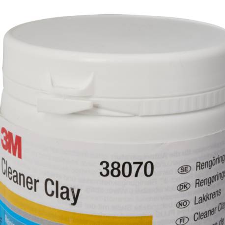 Limpiador 3M 38070 Cleaner Clay​