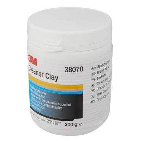 Limpiador 3M 38070 Cleaner Clay​