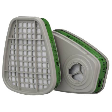3M™ Filtro para gases y vapores, K1, 6054