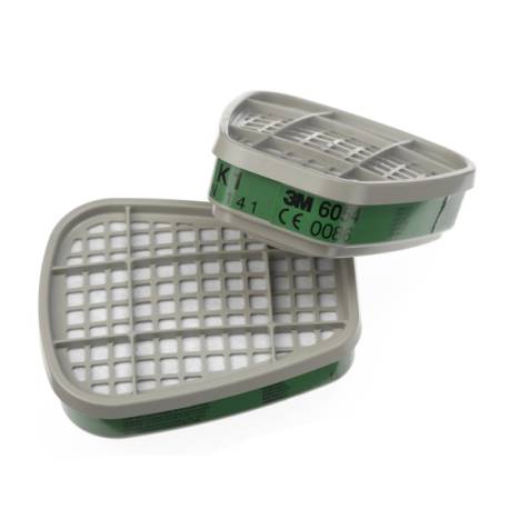 3M Filtro gases y vapores K1 6054