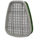 3M Filtro gases y vapores K1 6054