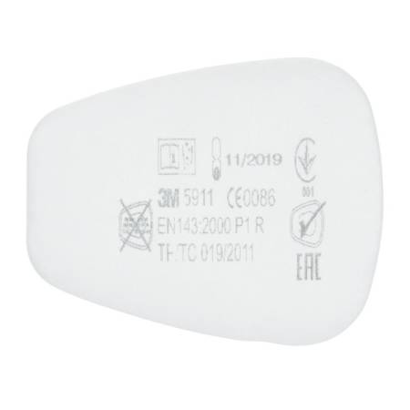3M™ Filtro de partículas, P1 R, 5911