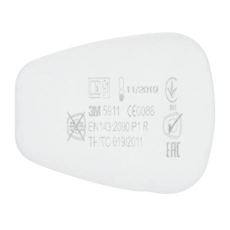 3M™ Filtro de partículas, P1 R, 5911