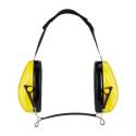 3M™ PELTOR™ Optime™ I Orejeras, 26 dB, amarillo, arnés de nuca, H510B-403-GU