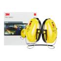 3M™ PELTOR™ Optime™ I Orejeras, 26 dB, amarillo, arnés de nuca, H510B-403-GU
