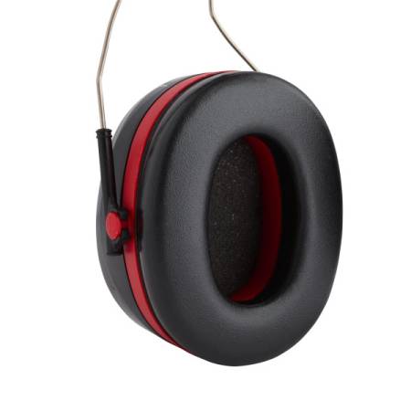3M PELTOR OptimeIII BK-RED diadema H540A-411-SV 2