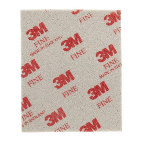 ESPONJA UNA CARA 3M 140X115 SUPERFINA...