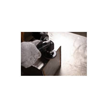3M Cubitron II Roloc Disco Tela 984F, 76 mm, P36+ 2
