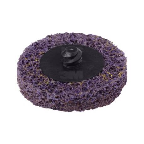 3M Scotch Brite Roloc Disco Blend and...