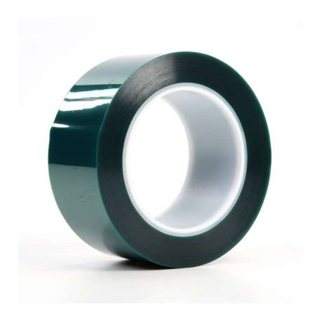 3M™ Cinta de Poliéster 8992, Verde,...