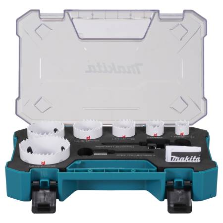 Estuche de brocas Makita...