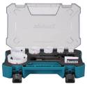 Estuche de brocas Makita D-47139