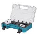 Estuche de brocas Makita D-47139