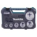 Estuche de brocas Makita D-47139