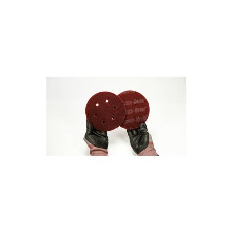 Scotch-Brite™ Hookit™ Disco 7447 PRO,...