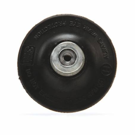 3M™ Roloc™ Plato Soporte, Ø 76 mm, Duro