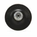3M™ Roloc™ Plato Soporte, Ø 76 mm, Duro