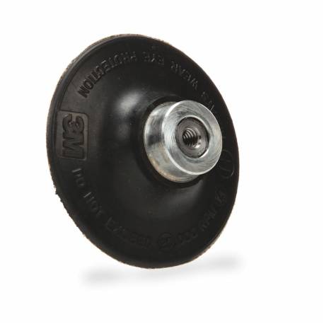 3M™ Roloc™ Plato Soporte, Ø 76 mm, Duro