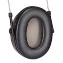 3M PELTOR SportTac Orejeras 26 dB cazoletas naranjas/verdes diadema flexible MT16H210F 478 GN