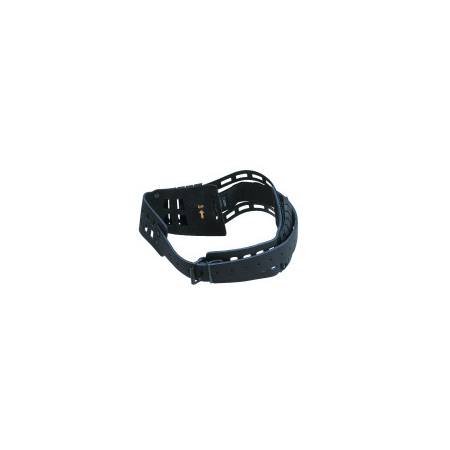 Cinturón de equipo de respiración motorizado cuero 2