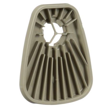 3M Adaptador de filtro media máscara...