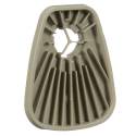 3M Adaptador de filtro media máscara reutilizable 603 16 Unidades por caja