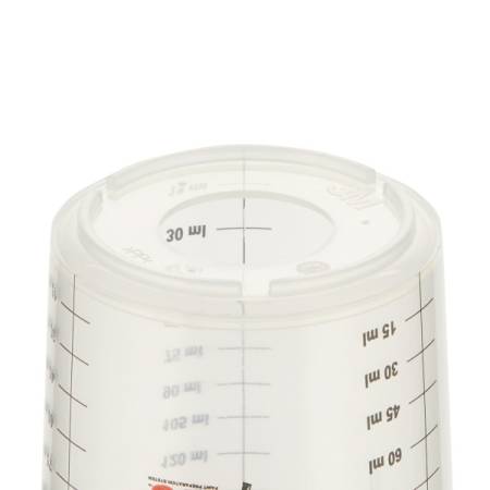3M PPS Cazoleta y anillo, mini, 177 ml, 16115 2