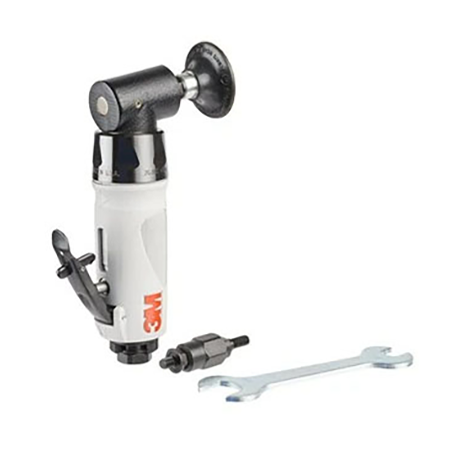 3M™ Amoladora Neumática Acodada, 0,5HP, 20.000 rpm 2