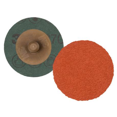 3M™ Roloc™ Disco de Fibra 787C, 75...