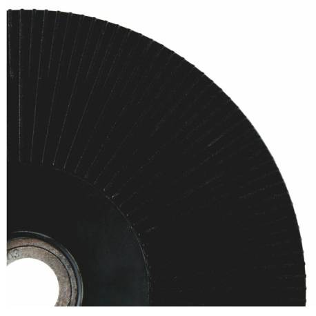 3M Plato HP estriado, 125 mm, Negro,...
