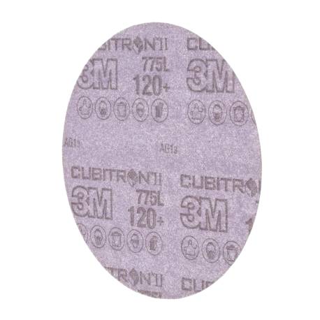 3M Xtract Cubitron II Film 775L P120...