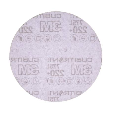 3M Xtract Cubitron II Film 775L P220...