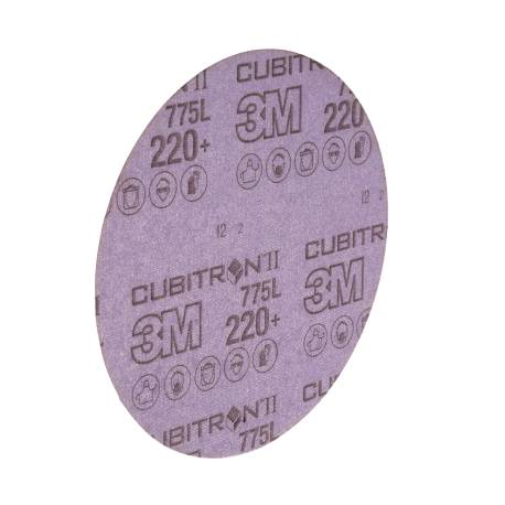 3M Xtract Cubitron II Film 775L P220...
