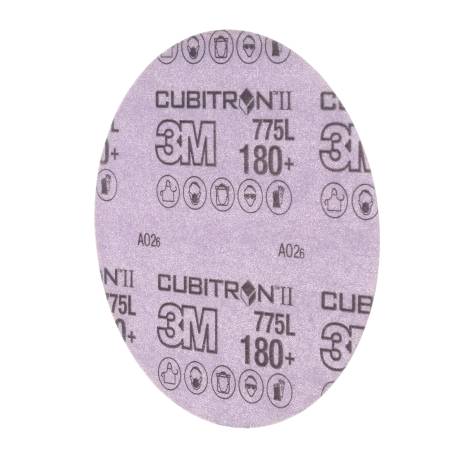 3M Xtract Cubitron II Film 775L P180...