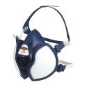 3M™ Media máscara reutilizable FFA1P2 R D 4251+