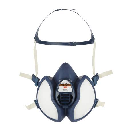 3M™ Media máscara reutilizable FFA2P3...
