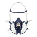 3M™ Media máscara reutilizable FFA2P3 R D 4255+