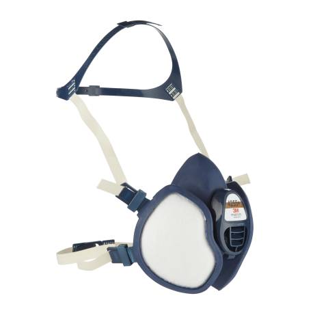 3M™ Media máscara reutilizable FFA2P3...