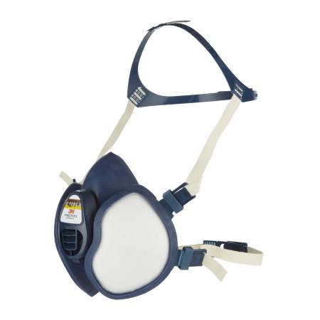3M™ Media máscara FFABE1P3...