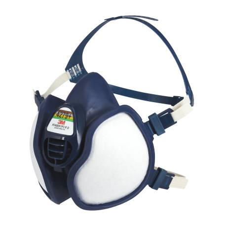 3M™ Media máscara FFABEK1P3 R D 4279+