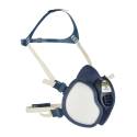 3M™ Media máscara FFABEK1P3 R D 4279+