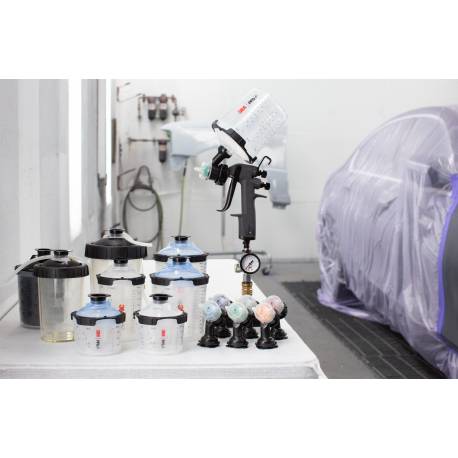 3M™ PPS™ 2.0 Cazoleta, mini, 200 ml,...