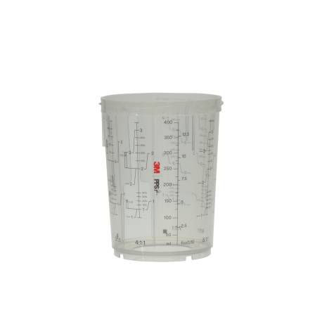 3M™ PPS™ 2.0 Cazoleta, midi, 400 ml,...