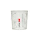 3M™ PPS™ 2.0 Cazoleta, midi, 400 ml, 26122 (2UDS.)