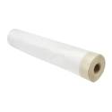 CINTA ENMASCARAR CON PLASTICO 3M 600X25