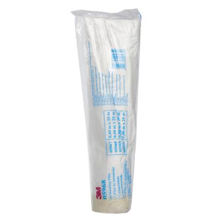 CINTA ENMASCARAR CON PLASTICO 3M 600X25