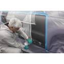 CINTA ENMASCARAR CON PLASTICO 3M 600X25