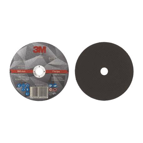 3M™ Disco de Corte Silver Plano, T41,...
